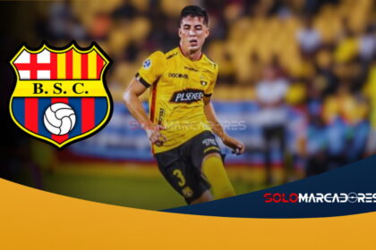 ¡Alerta en la defensa de Barcelona SC! Ariel Holan ajusta su once para enfrentar a Libertad en el Monumental