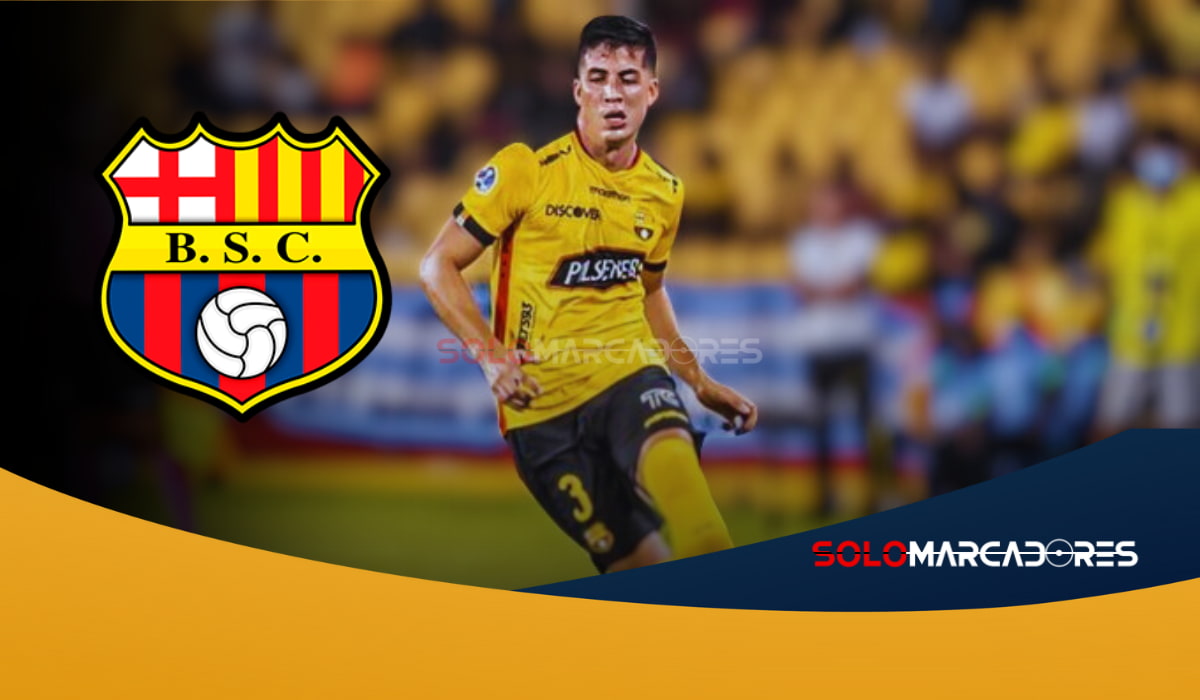 ¡Alerta en la defensa de Barcelona SC! Ariel Holan ajusta su once para enfrentar a Libertad en el Monumental