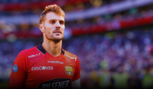 ¿Javier Burrai fuera de Barcelona SC? Los equipos que ya están tras sus pasos