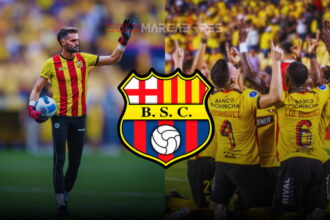 ¿Es Javier Burrai el verdadero culpable de la crisis en Barcelona SC? ¡Descubre lo que no te cuentan!