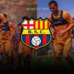 ¡Barcelona SC sorprende con cambios en su alineación para enfrentar a Macará! 4 ¡Barcelona SC sorprende con cambios en su alineación para enfrentar a Macará!