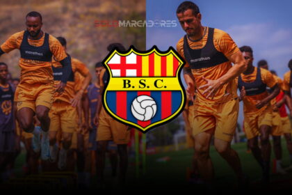 ¡Barcelona SC sorprende con cambios en su alineación para enfrentar a Macará!