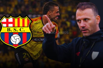 ¡Polémica en la LigaPro! DT de Macará denuncia irregularidades en la victoria de Barcelona SC