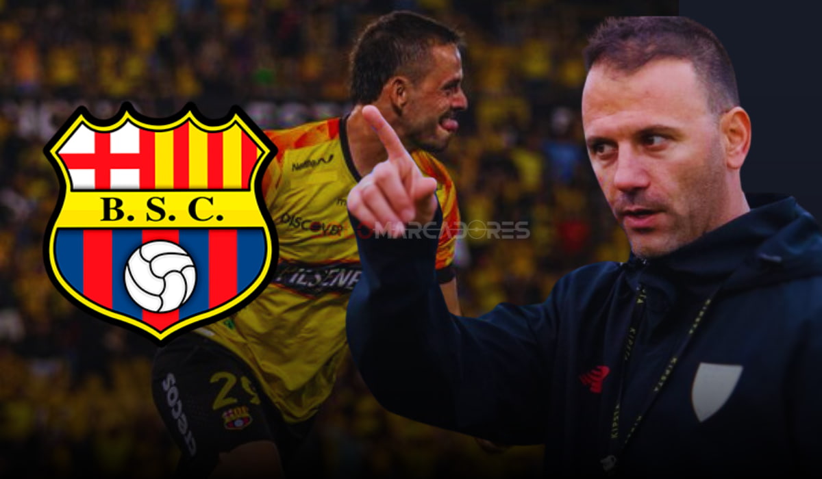 ¡Polémica en la LigaPro! DT de Macará denuncia irregularidades en la victoria de Barcelona SC