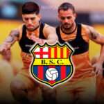 ¡Barcelona SC busca acercarse a la cima! Conoce los cambios clave en el once para enfrentar a Deportivo Cuenca