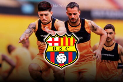 ¡Barcelona SC busca acercarse a la cima! Conoce los cambios clave en el once para enfrentar a Deportivo Cuenca