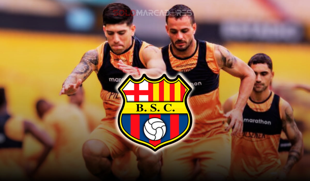 ¡Barcelona SC busca acercarse a la cima! Conoce los cambios clave en el once para enfrentar a Deportivo Cuenca