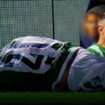 La impactante lesión de Damián Díaz en Banfield: ¿Podrá regresar pronto? 3 La impactante lesión de Damián Díaz en Banfield: ¿Podrá regresar pronto?