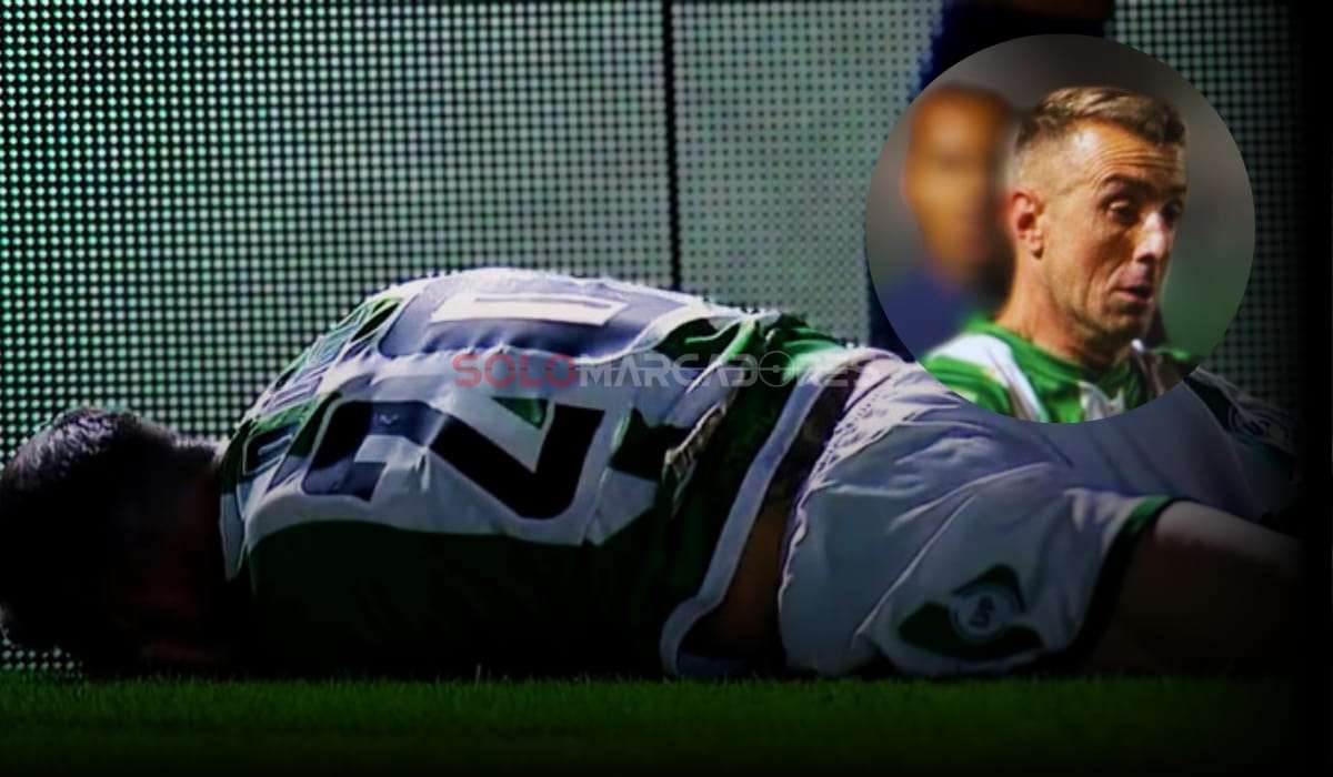 La impactante lesión de Damián Díaz en Banfield: ¿Podrá regresar pronto?