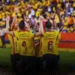 ¡Barcelona SC se acerca al sueño de la Libertadores gracias a la sanción a Liga de Quito! ⚽💛 3 ¡Barcelona SC se anticipa al 2025! Los fichajes que podrían cambiar el rumbo del equipo