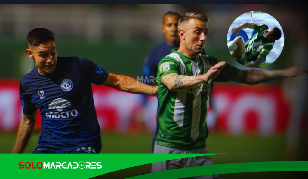 Damián Díaz se lesiona gravemente: ¿Cuánto tiempo estará fuera de las canchas?