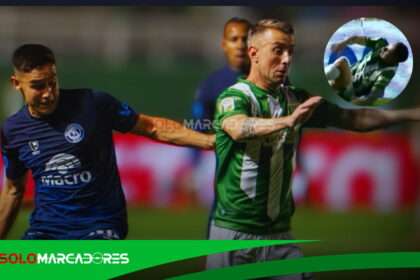 Damián Díaz se lesiona gravemente: ¿Cuánto tiempo estará fuera de las canchas?