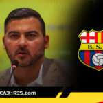Antonio Álvarez: "La economía del fútbol ecuatoriano está en crisis, y Barcelona SC tiene un plan" 3 Antonio Álvarez: "La economía del fútbol ecuatoriano está en crisis, y Barcelona SC tiene un plan"