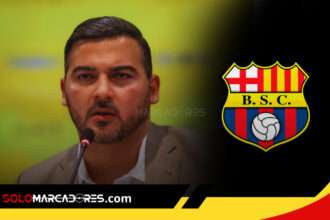 Antonio Álvarez: "La economía del fútbol ecuatoriano está en crisis, y Barcelona SC tiene un plan"