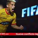 ¿Problemas para Barcelona SC? Cristhian ‘Titi’ Ortíz habría demandado al club canario 4 ¿Problemas para Barcelona SC? Cristhian ‘Titi’ Ortíz habría demandado al club canario