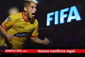 ¿Problemas para Barcelona SC? Cristhian ‘Titi’ Ortíz habría demandado al club canario