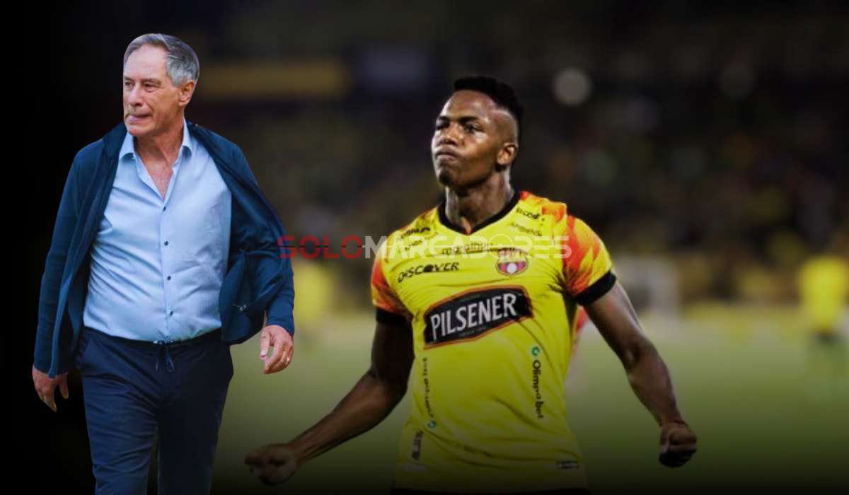 ¿Debería Djorkaeff Reasco buscar nuevos horizontes fuera de Barcelona SC?