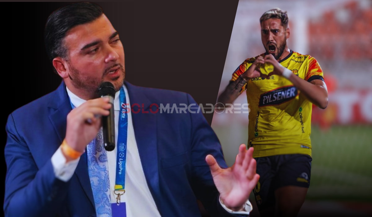 San Lorenzo desafía a Barcelona SC en el caso Fydriszewski: ¿Quién tiene la razón?