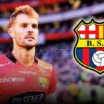 ¿Cuánto le costaría a Barcelona SC rescindir el contrato de Javier Burrai? 4 ¿Cuánto le costaría a Barcelona SC rescindir el contrato de Javier Burrai?