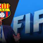 ¡Barcelona SC Rompe el Silencio! Denuncia Ante FIFA por Caso Fydriszewski