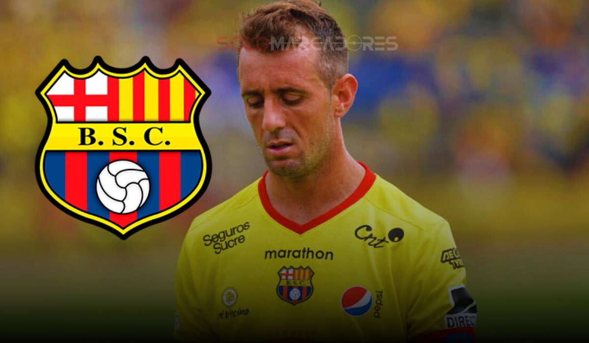 Damián Díaz y su impactante salida de Barcelona SC: La frase que desató la controversia