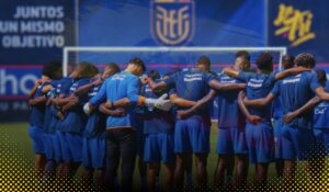 ¡Francisco Egas levanta la voz! Quejas de Ecuador por la organización del Brasil vs. La Tri