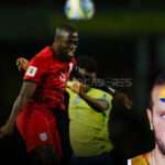 ¿Qué pasó con el goleador? La jugada que dejó a todos hablando en el Ecuador y generó preguntas sobre su futuro en la selección. 3 ¿Qué pasó con el goleador? La jugada que dejó a todos hablando en el Ecuador y generó preguntas sobre su futuro en la selección.