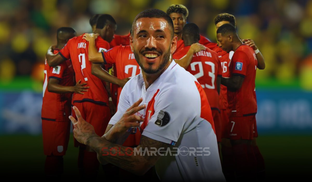 Sergio Peña anticipa el desafío ante Ecuador y envía un mensaje a Jorge Fossati