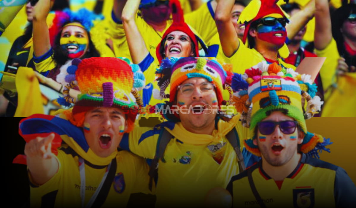 ¡No te pierdas Ecuador vs Perú! Descubre todas las opciones para ver el partido de las Eliminatorias