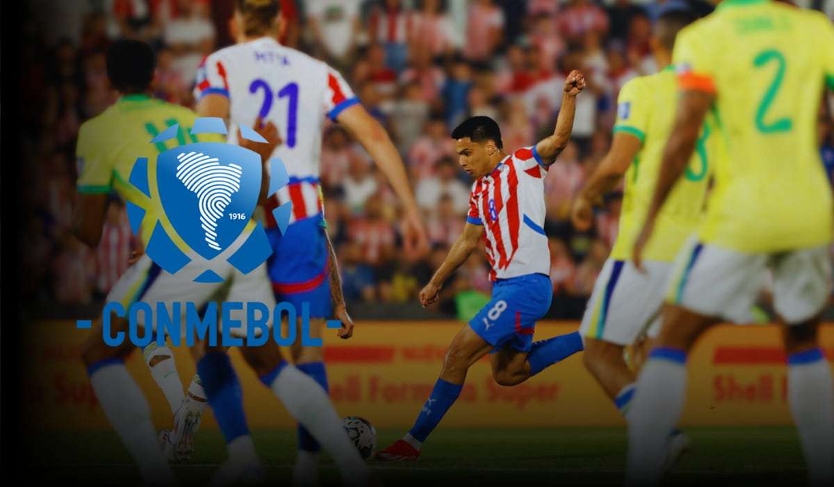 ¡Así quedó la tabla de posiciones de las Eliminatorias CONMEBOL rumbo al Mundial 2026 tras una fecha 8 llena de sorpresas! 9 ¡Así quedó la tabla de posiciones de las Eliminatorias CONMEBOL rumbo al Mundial 2026 tras una fecha 8 llena de sorpresas!