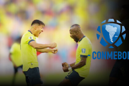 Enner Valencia: Conmebol homenajea a la estrella de Ecuador en las últimas eliminatorias al Mundial