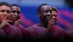 Yaimar Medina: La Revelación Juvenil que Quiere Quedarse en la Selección de Ecuador