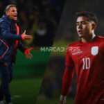 Sebastián Beccacece y su firme decisión sobre Kendry Páez en las Eliminatorias