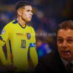 ¡Kendry Páez bajo presión! ¿Está la FEF manejando mal al joven talento del Chelsea? 3 ¡Kendry Páez bajo presión! ¿Está la FEF manejando mal al joven talento del Chelsea?
