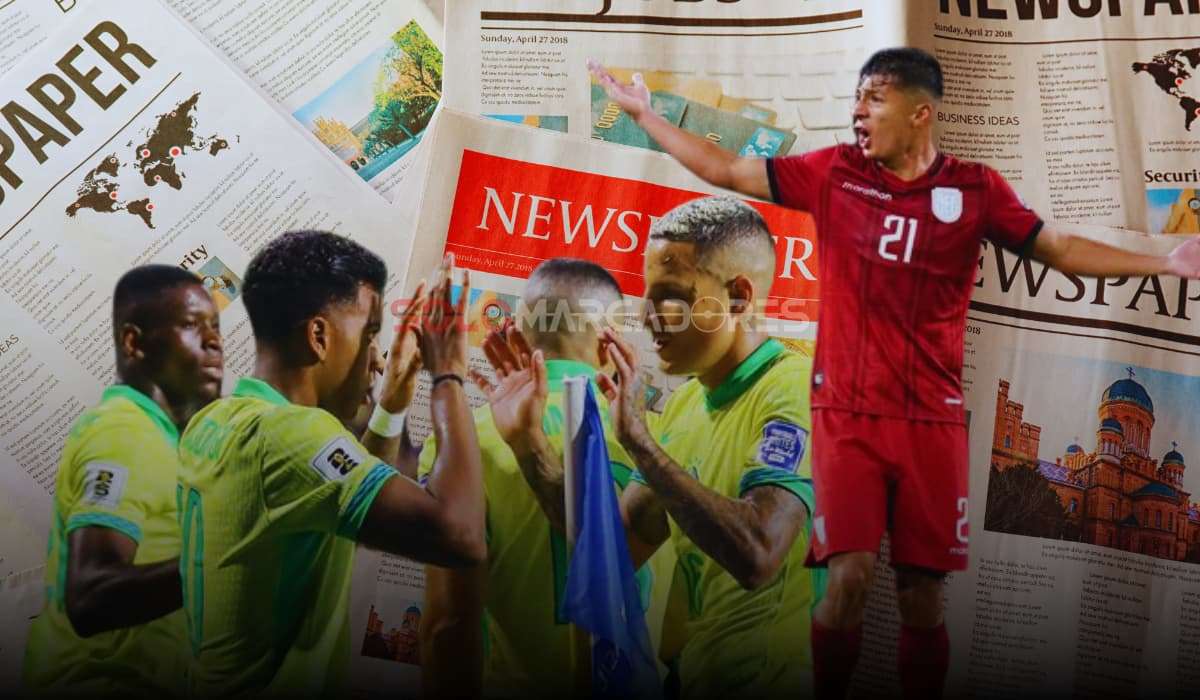 Brasil tiembla ante Ecuador: ¿Es este el peor equipo de la Canarinha?