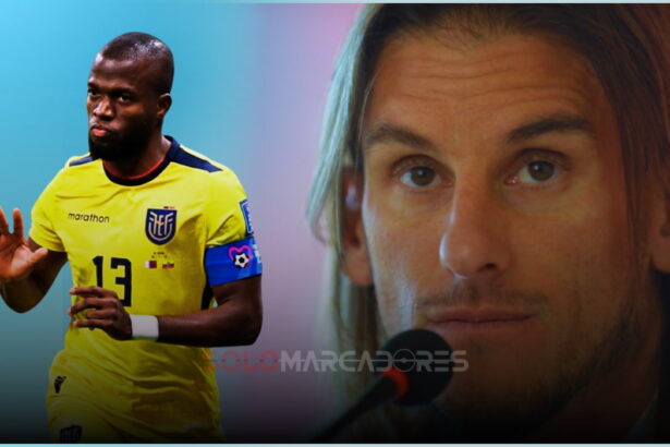 Sebastián Beccacece defiende a Enner Valencia: ¿Está Ecuador siendo injusto con su goleador? 1 Beccacece defiende a Enner Valencia: ¿Está Ecuador siendo injusto con su goleador?