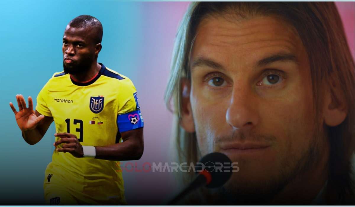 Beccacece defiende a Enner Valencia: ¿Está Ecuador siendo injusto con su goleador?