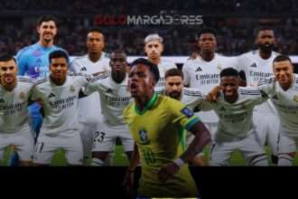 Rodrygo Goes alza la voz tras ser ignorado en el Balón de Oro: “Todos conocen mi indignación”