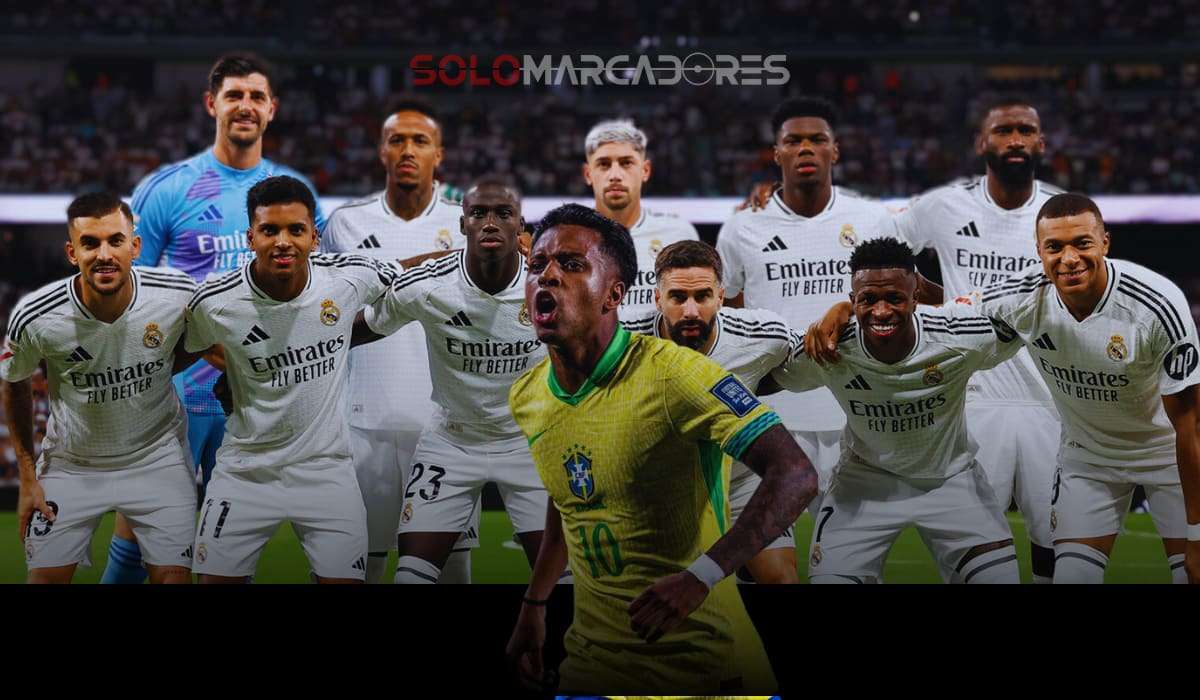 Rodrygo Goes alza la voz tras ser ignorado en el Balón de Oro: “Todos conocen mi indignación”