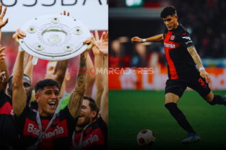 Piero Hincapié: Entre los Mejores Centrales Sub 23 del Mundo según el CIES