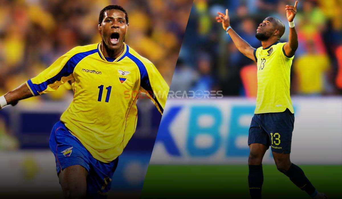 ¡Énner Valencia Sigue Haciendo Historia! ¿Podrá Romper el Récord del 'Tin' Delgado en Eliminatorias? 3 ¡Énner Valencia Sigue Haciendo Historia! ¿Podrá Romper el Récord del 'Tin' Delgado en Eliminatorias?