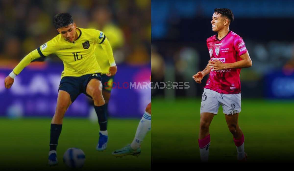 Kendry Páez: Entre los 10 mejores talentos del fútbol adolescente del mundo