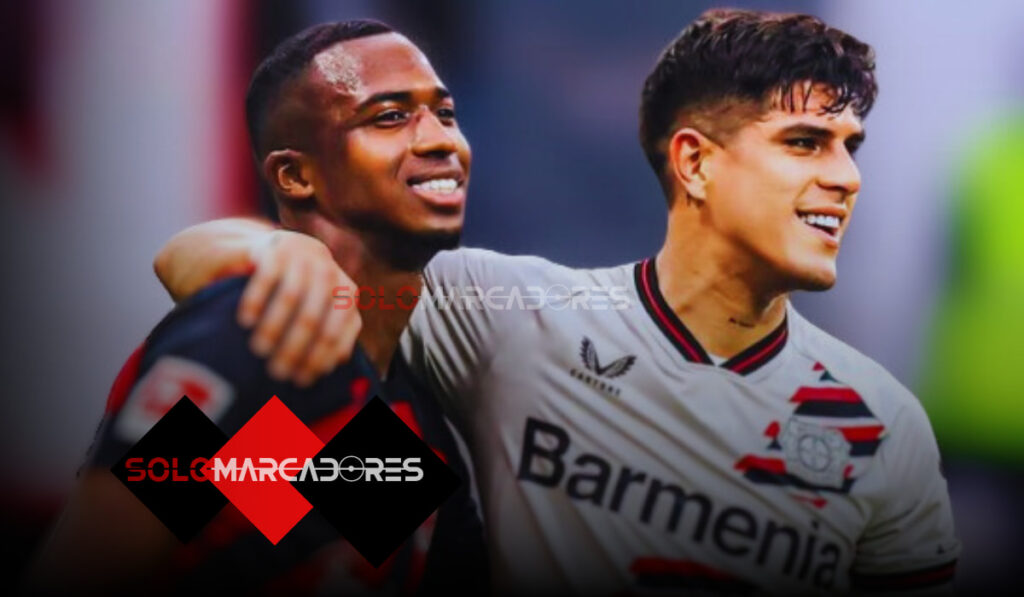 ¡Piero Hincapié, el ecuatoriano que domina el top mundial de defensas Sub-23!