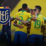 Brasil sufre una baja clave: Un crack del Real Madrid no estará contra Ecuador 3 Brasil sufre una baja clave: Un crack del Real Madrid no estará contra Ecuador