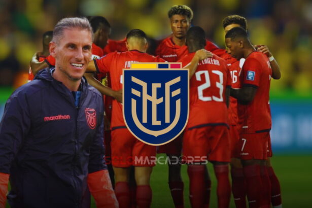 ¡Tres Figuras Clave de La Tri en Peligro de Suspensión para el Ecuador vs Paraguay!