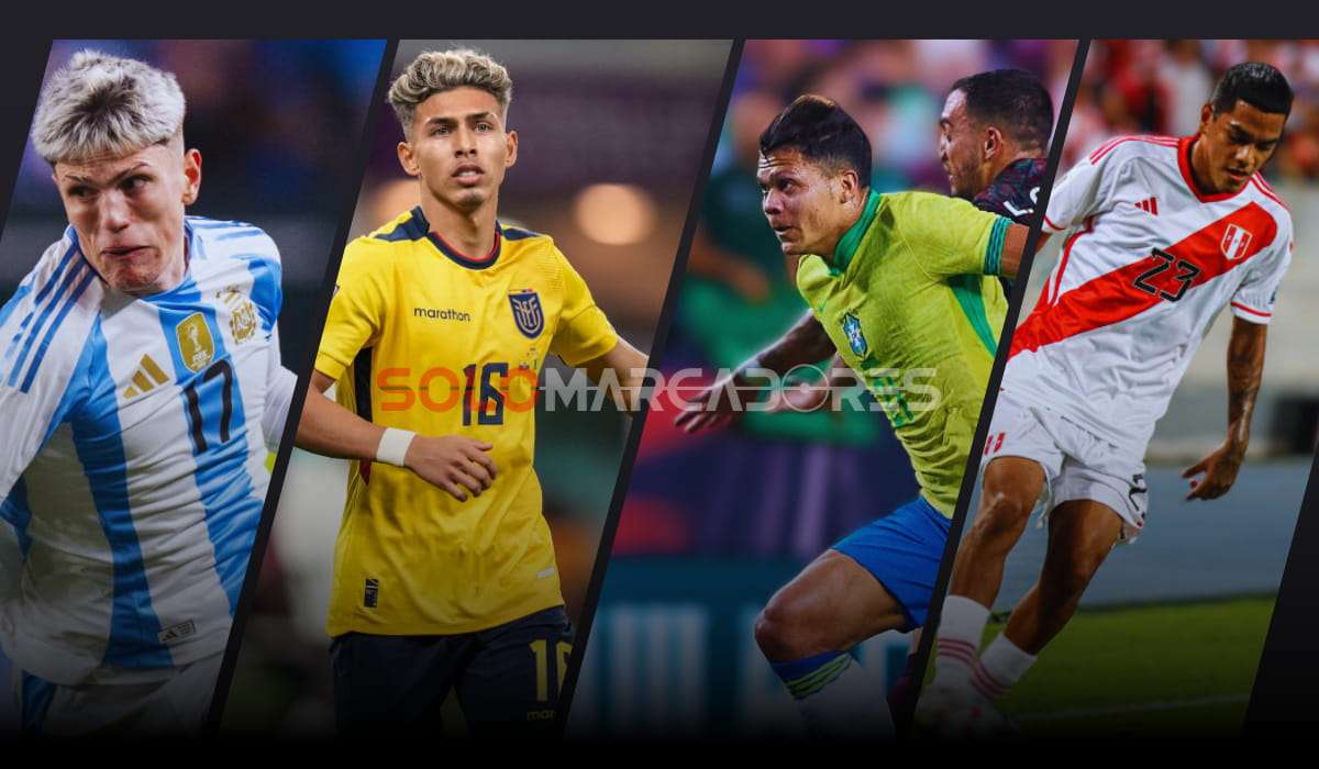 ¿Qué esperar de la próxima doble fecha de las Eliminatorias Sudamericanas rumbo a Copa del Mundo 2026?