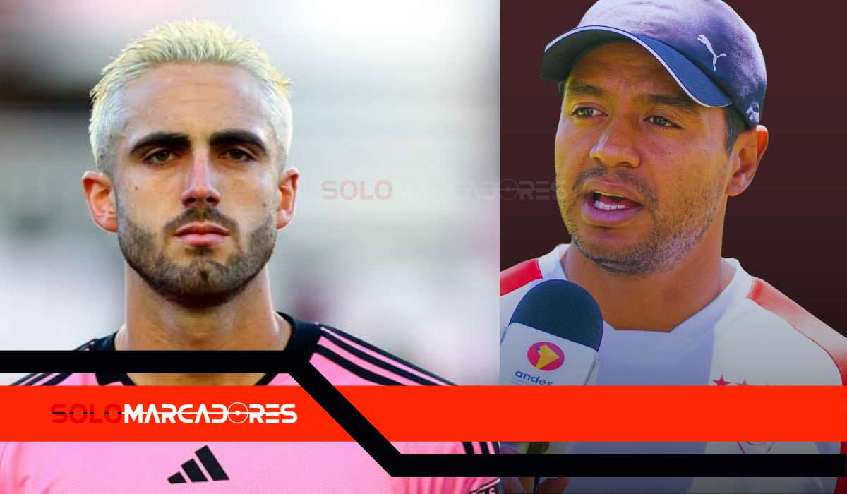 ¡Leonardo Campana rompe el silencio y responde a Franklin Salas con contundencia!
