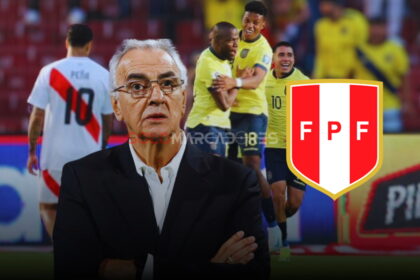 La sorpresiva decisión de Jorge Fossati tras la dura derrota de Perú ante Ecuador