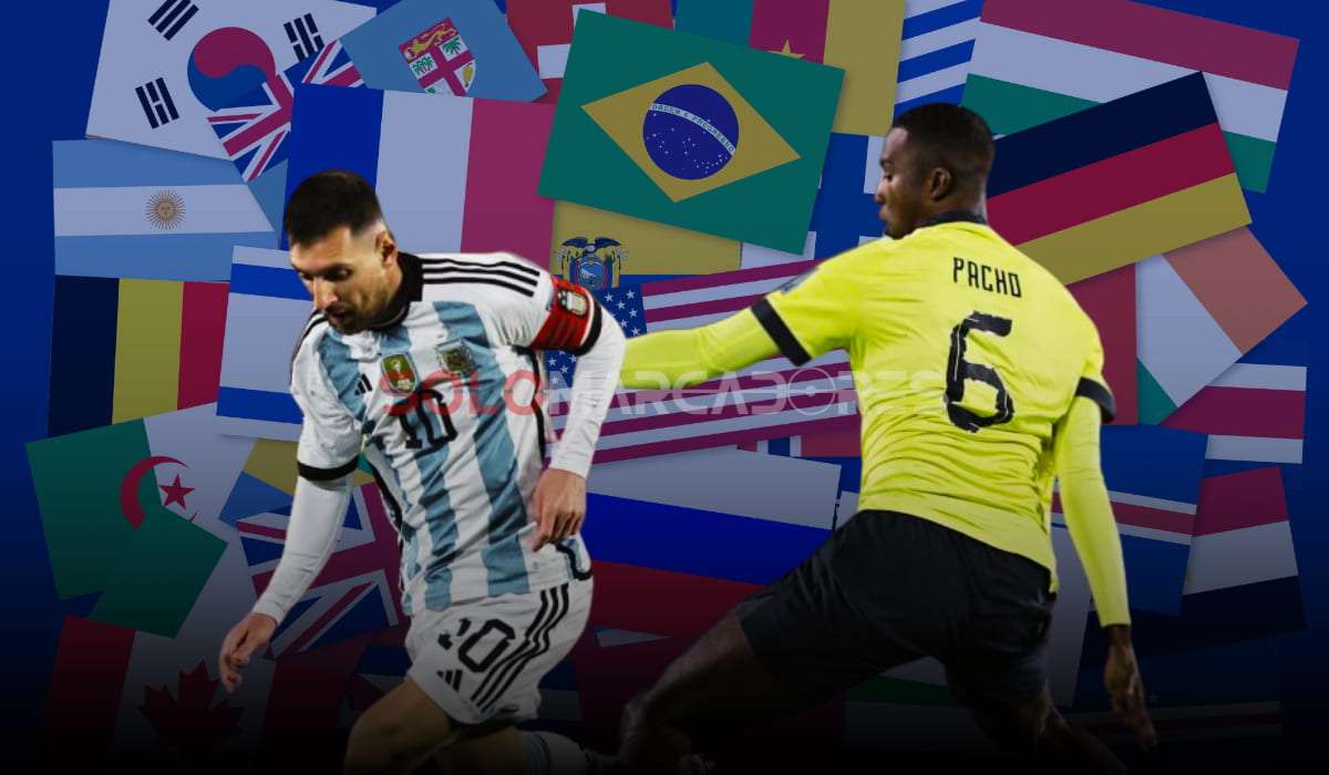 ¡Eliminatorias Sudamericanas Regresan con Todo! ¡Descubre los Partidos que No te Puedes Perder!