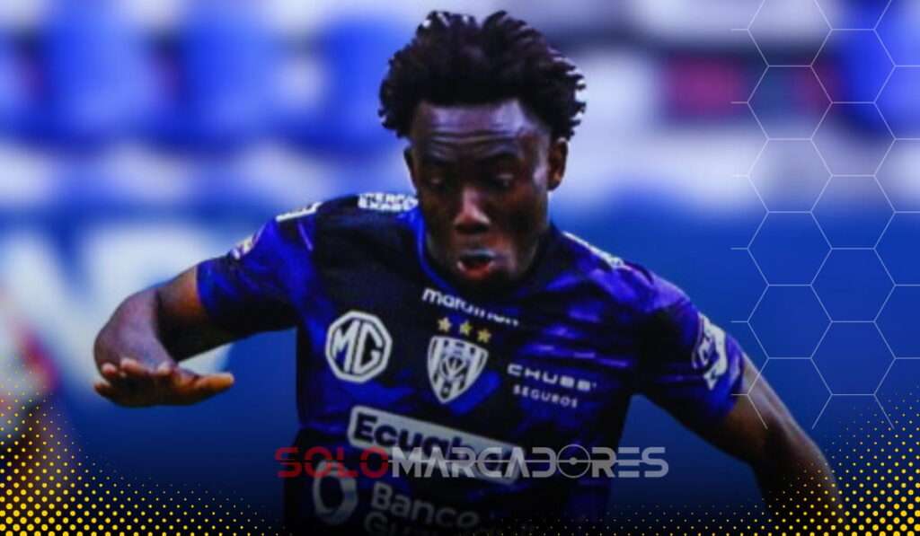 Yaimar Medina: De Sparring a Debutante en la Selección de Ecuador 1 ¿Es Yaimar Medina el Nuevo Convocado de la Selección de Ecuador? ¡Descubre el Impacto del Joven Talento de Independiente del Valle!